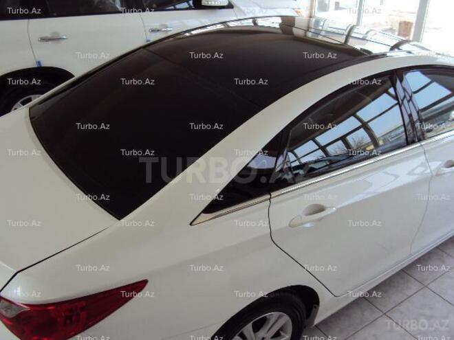 Hyundai Sonata 2010, 43,000 km - 2.4 l - Bakı