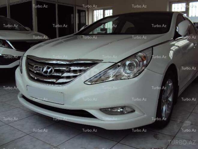 Hyundai Sonata 2010, 43,000 km - 2.4 l - Bakı