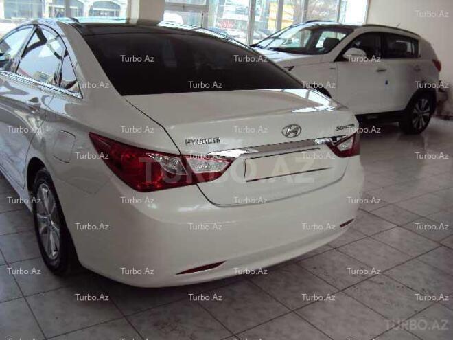 Hyundai Sonata 2010, 43,000 km - 2.4 l - Bakı