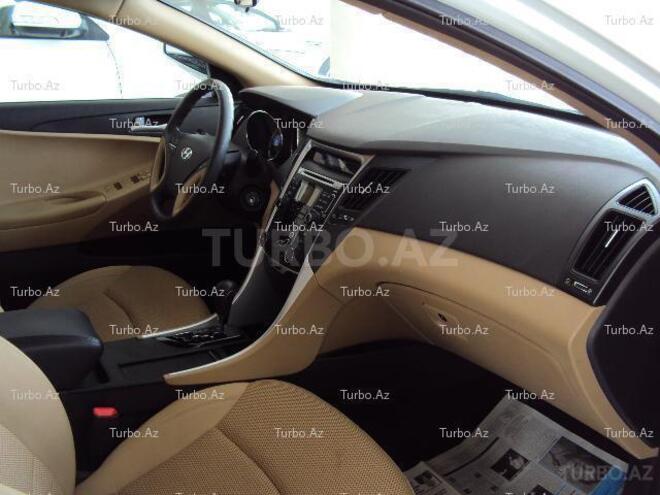Hyundai Sonata 2010, 43,000 km - 2.4 l - Bakı