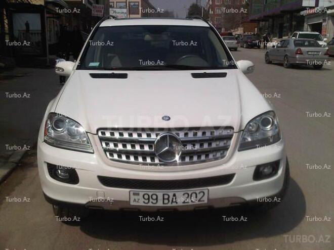 Mercedes ML 350 2008, 85,000 km - 3.5 л - Bakı