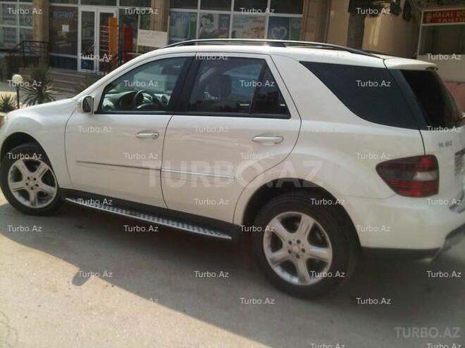 Mercedes ML 350 2008, 85,000 km - 3.5 л - Bakı