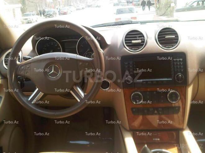 Mercedes ML 350 2008, 85,000 km - 3.5 л - Bakı