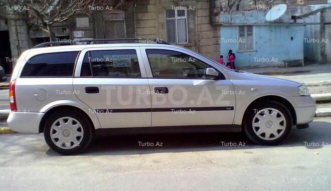 Opel Astra 1999, 48,200 km - 1.8 l - Bakı
