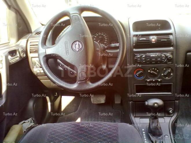 Opel Astra 1999, 48,200 km - 1.8 l - Bakı