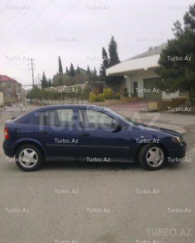 Opel Astra 1999, 200,000 km - 1.6 l - Bakı