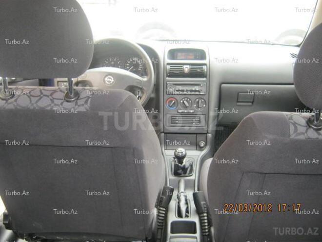 Opel Astra 1999, 200,000 km - 1.6 l - Bakı