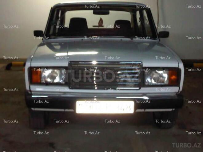 LADA (VAZ) 2107 2007, 52,455 km - 1.6 l - Bakı