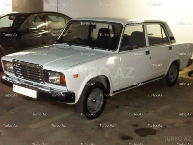 LADA (VAZ) 2107 2007, 52,455 km - 1.6 l - Bakı