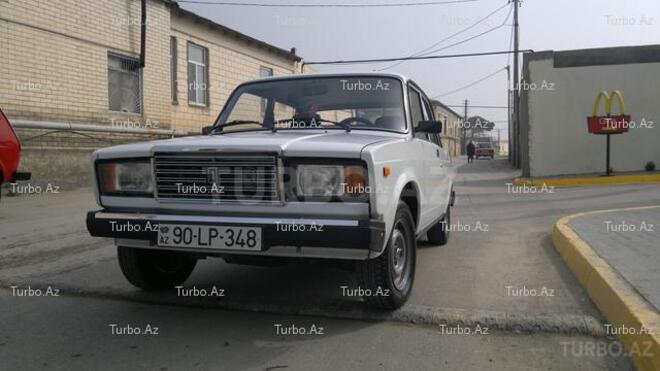 LADA (VAZ) 2107 2007, 52,455 km - 1.6 l - Bakı