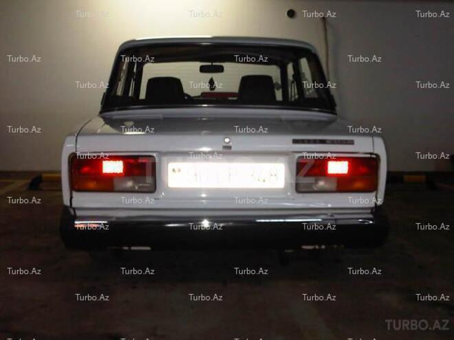 LADA (VAZ) 2107 2007, 52,455 km - 1.6 l - Bakı