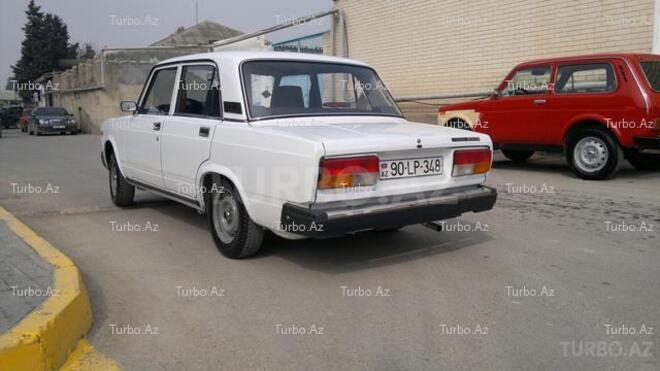 LADA (VAZ) 2107 2007, 52,455 km - 1.6 l - Bakı