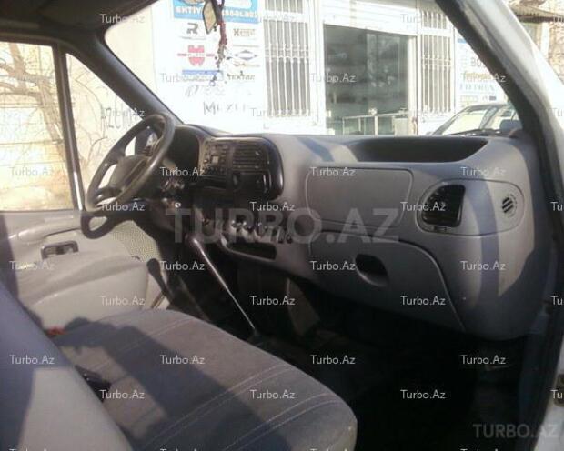 Ford Transit 1999, 146,000 km - 2.5 l - Bakı