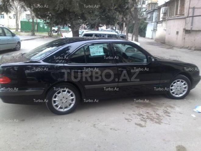 Mercedes E 240 2000, 173,000 km - 2.6 л - Bakı