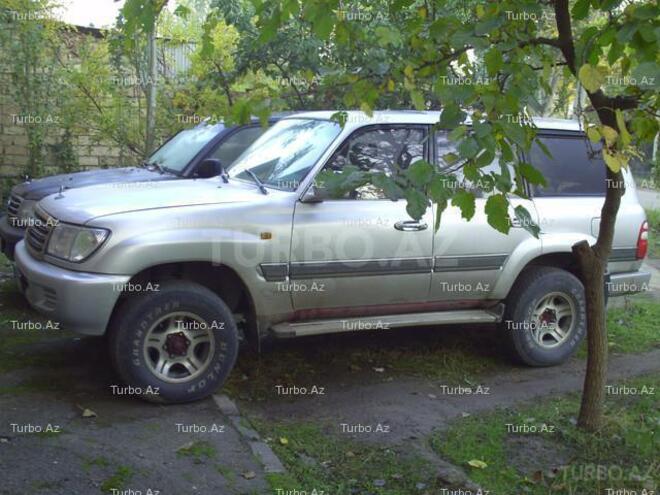 Toyota Land Cruiser 1991, 219,000 km - 4.5 l - Bakı
