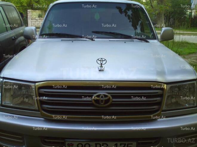 Toyota Land Cruiser 1991, 219,000 km - 4.5 l - Bakı