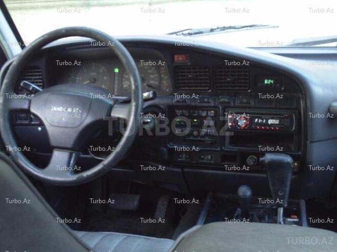 Toyota Land Cruiser 1991, 219,000 km - 4.5 l - Bakı