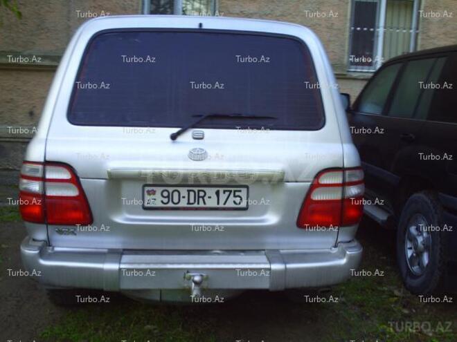 Toyota Land Cruiser 1991, 219,000 km - 4.5 l - Bakı