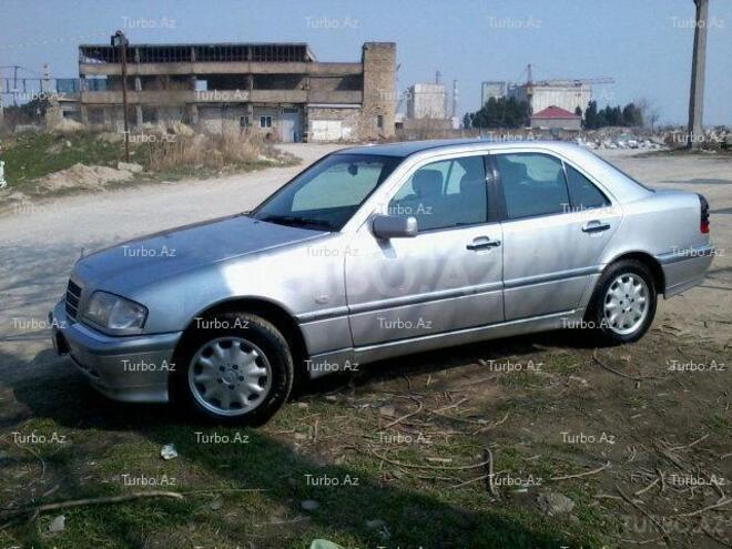 Mercedes C 180 1998, 150,137 km - 1.8 л - Bakı