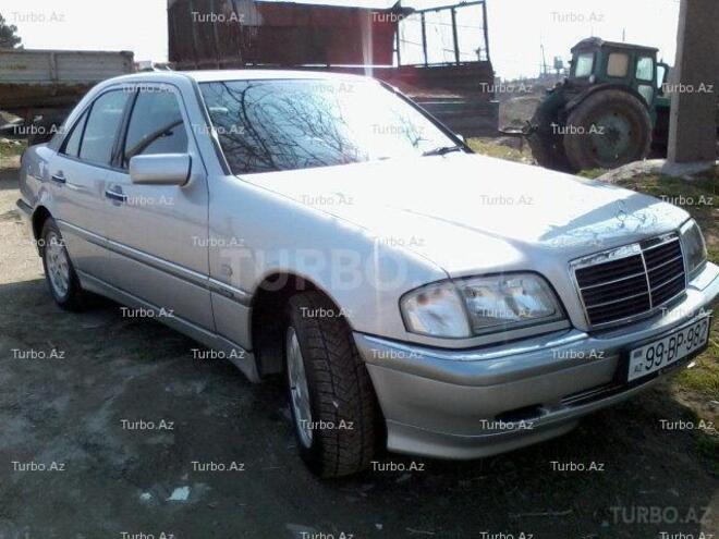Mercedes C 180 1998, 150,137 km - 1.8 л - Bakı
