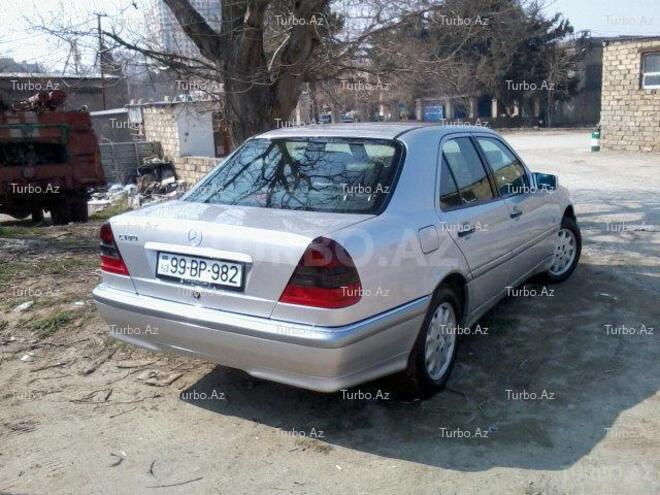 Mercedes C 180 1998, 150,137 km - 1.8 л - Bakı