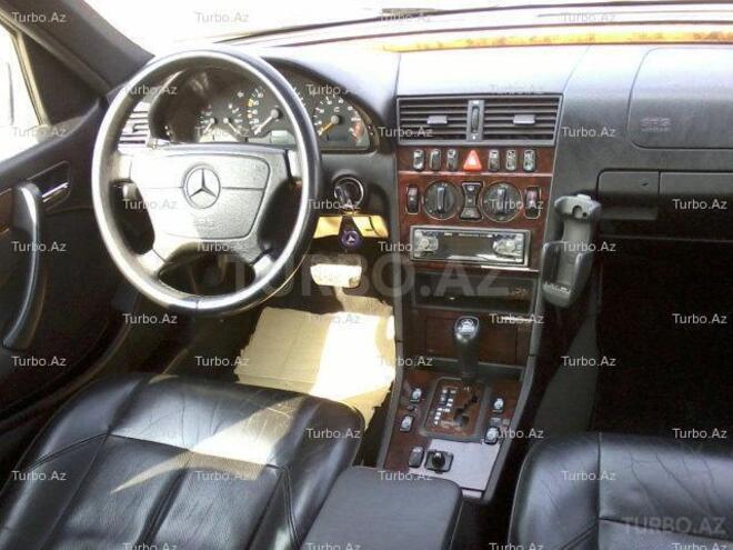 Mercedes C 180 1998, 150,137 km - 1.8 л - Bakı