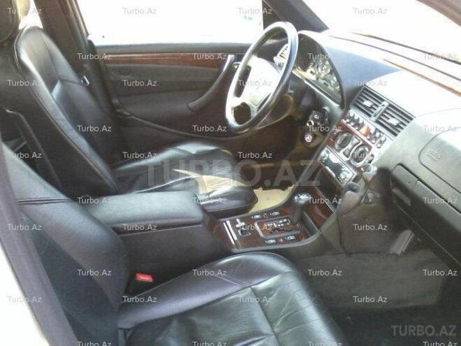 Mercedes C 180 1998, 150,137 km - 1.8 л - Bakı