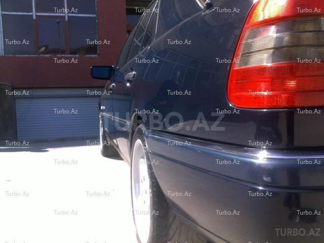 Mercedes C 220 1993, 325,000 km - 2.2 l - Bakı