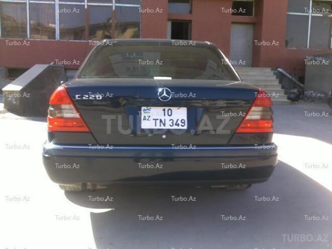 Mercedes C 220 1993, 325,000 km - 2.2 l - Bakı