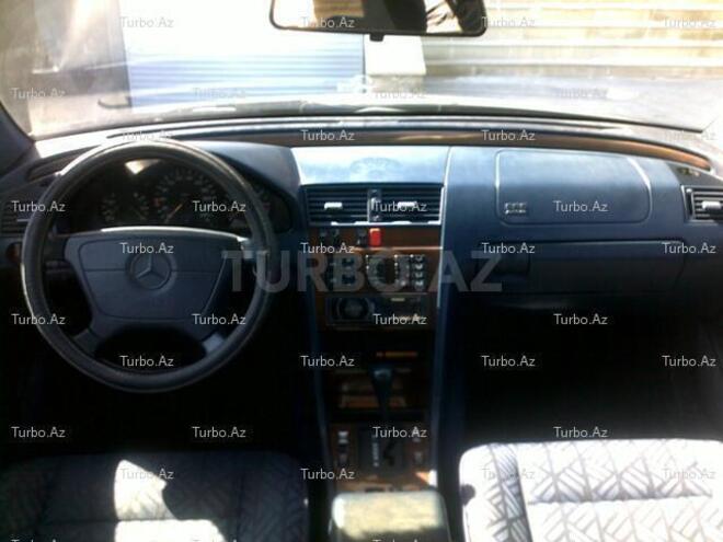 Mercedes C 220 1993, 325,000 km - 2.2 l - Bakı