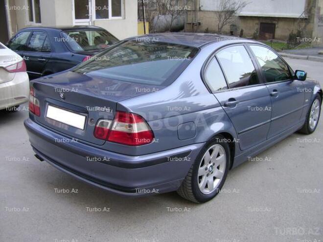 BMW 325 2001, 204,000 km - 2.5 l - Bakı