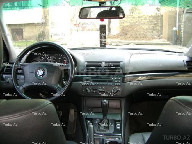 BMW 325 2001, 204,000 km - 2.5 l - Bakı