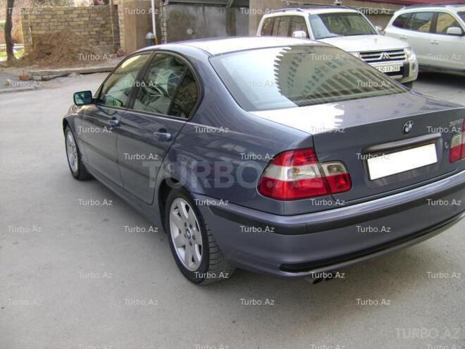 BMW 325 2001, 204,000 km - 2.5 l - Bakı