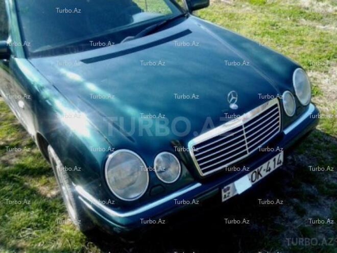 Mercedes E 240 1997, 192,000 km - 2.4 л - Bakı