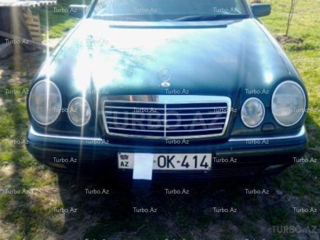 Mercedes E 240 1997, 192,000 km - 2.4 л - Bakı