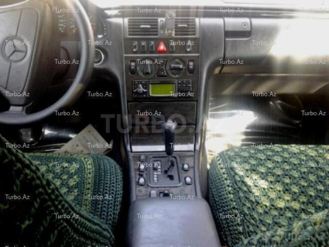 Mercedes E 240 1997, 192,000 km - 2.4 л - Bakı