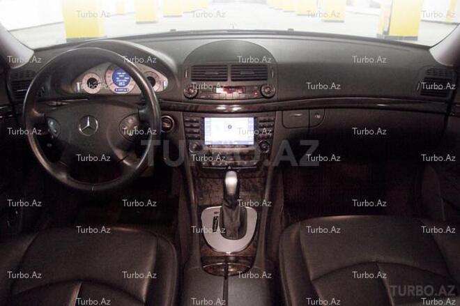 Mercedes E 320 2004, 98,000 km - 3.2 l - Bakı