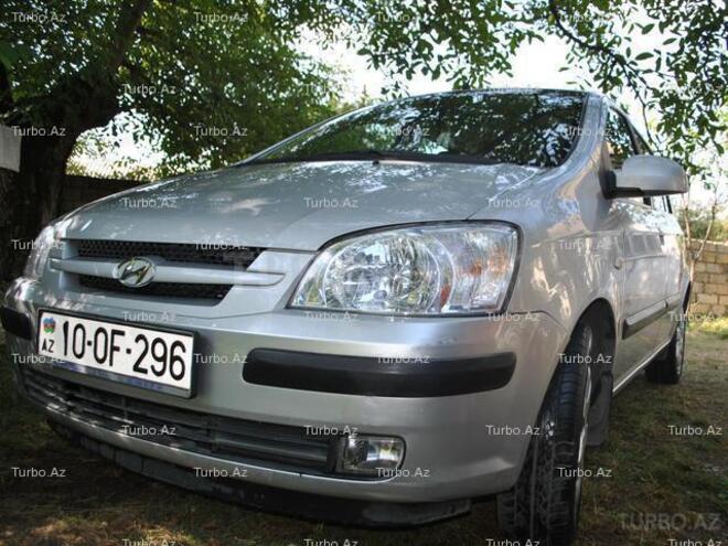 Hyundai Getz 2005, 81,000 km - 1.4 l - Bakı