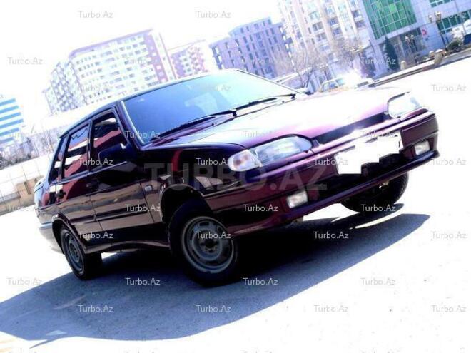 LADA (VAZ) 2115 2010, 45,000 km - 1.6 l - Bakı