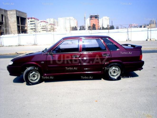 LADA (VAZ) 2115 2010, 45,000 km - 1.6 l - Bakı