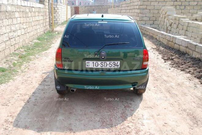 Opel Vita 1997, 112,041 km - 1.4 л - Bakı