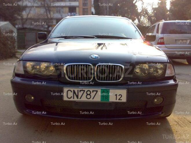 BMW 320 2000, 85,000 km - 2.0 л - Bakı