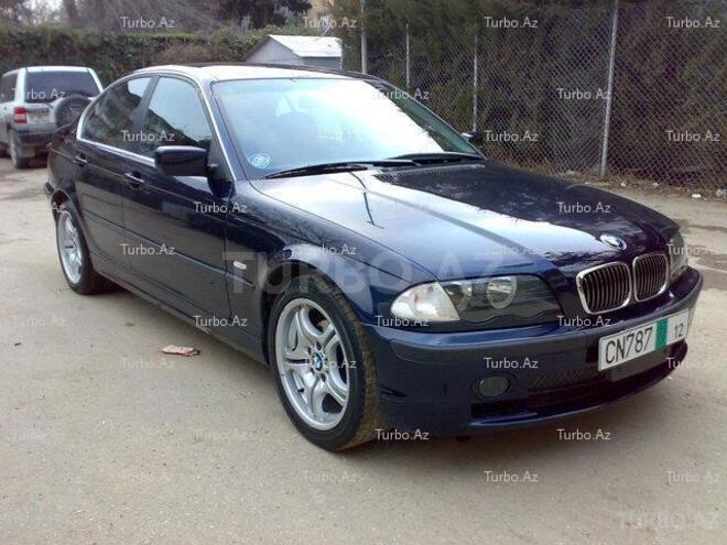 BMW 320 2000, 85,000 km - 2.0 л - Bakı