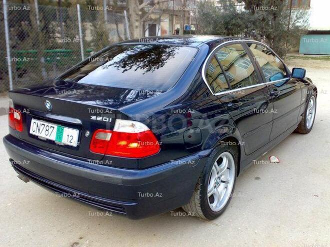 BMW 320 2000, 85,000 km - 2.0 л - Bakı