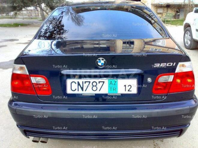 BMW 320 2000, 85,000 km - 2.0 л - Bakı