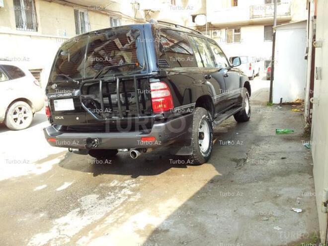 Toyota Land Cruiser 2003, 160,200 km - 4.2 л - Bakı