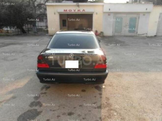 Mercedes C 200 1999, 108,000 km - 2.0 л - Bakı