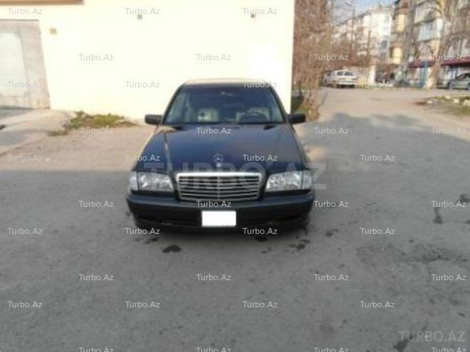 Mercedes C 200 1999, 108,000 km - 2.0 л - Bakı