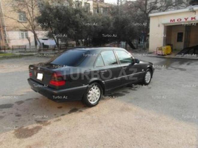 Mercedes C 200 1999, 108,000 km - 2.0 л - Bakı