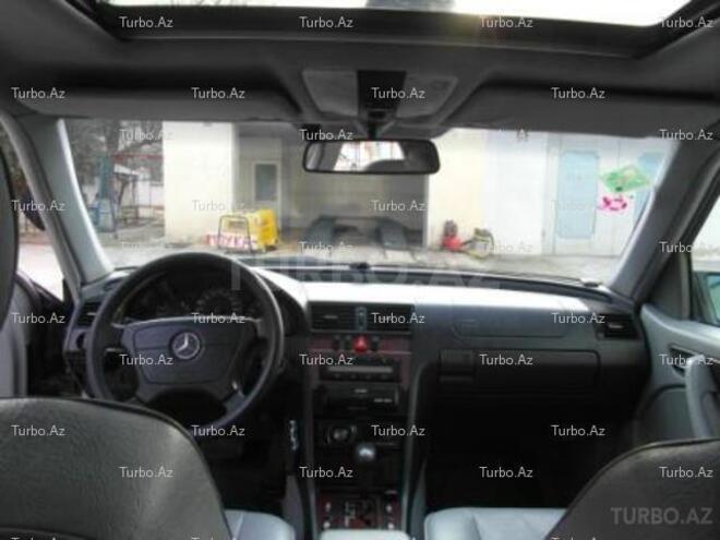Mercedes C 200 1999, 108,000 km - 2.0 л - Bakı